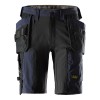 Snickers 6118 AllroundWork Stretch Shorts Holster Pockets